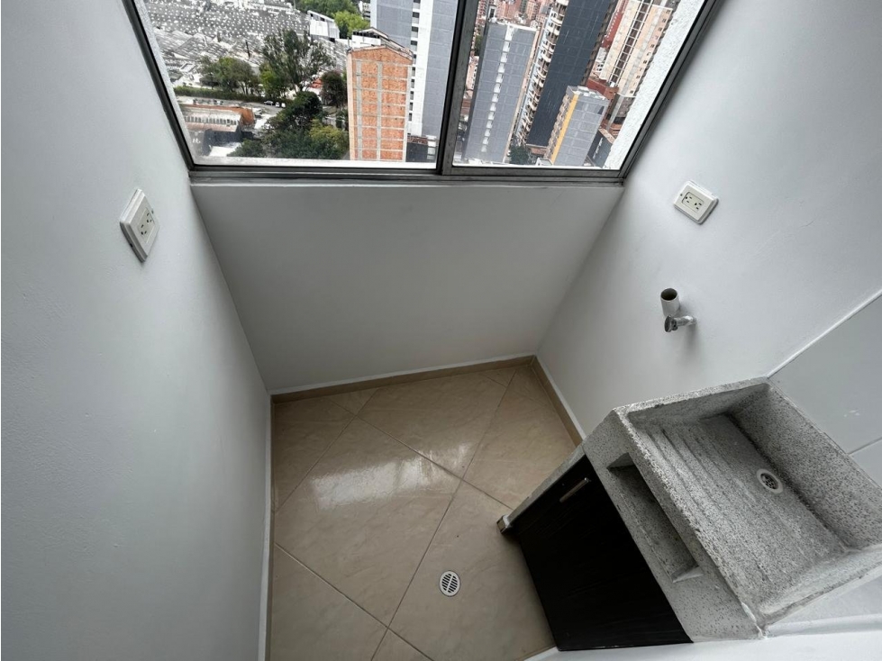 Apartamento en Las Lomitas, Sabaneta