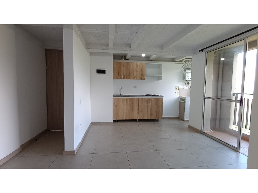 Apartamento en Alto De La Flores, Sabaneta — foto 6