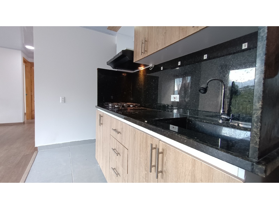 Apartamento en Maria Auxilidora, Sabaneta — foto 4