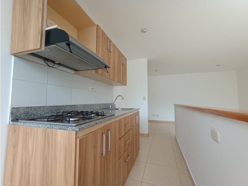 Apartamento en La Doctora, Sabaneta — foto 3