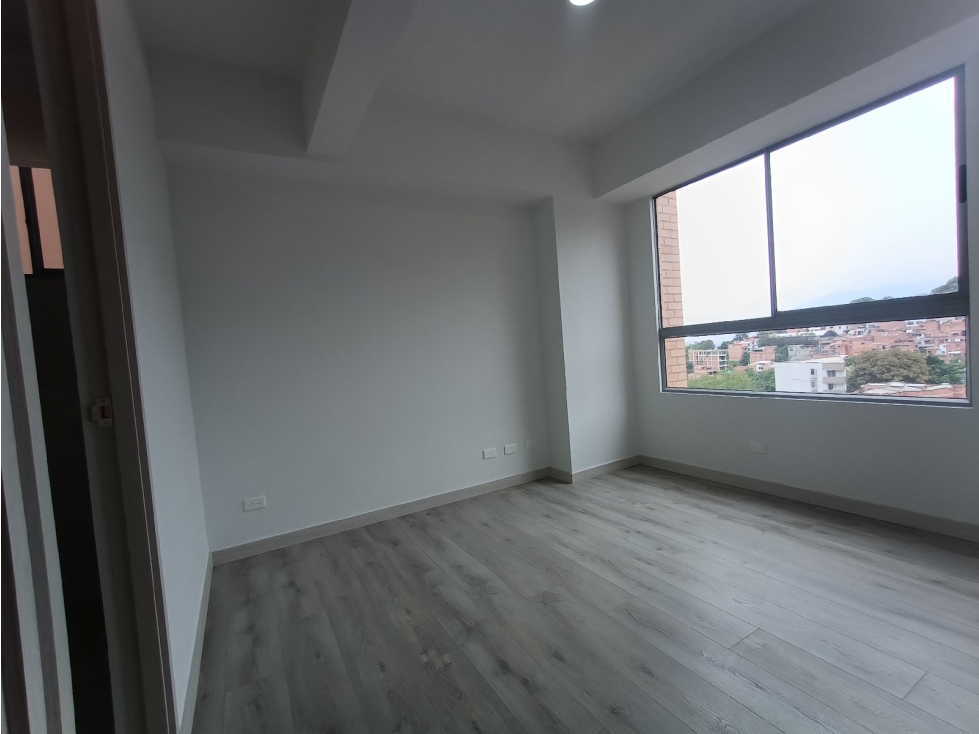Apartamento en Alto De La Flores, Sabaneta - 6