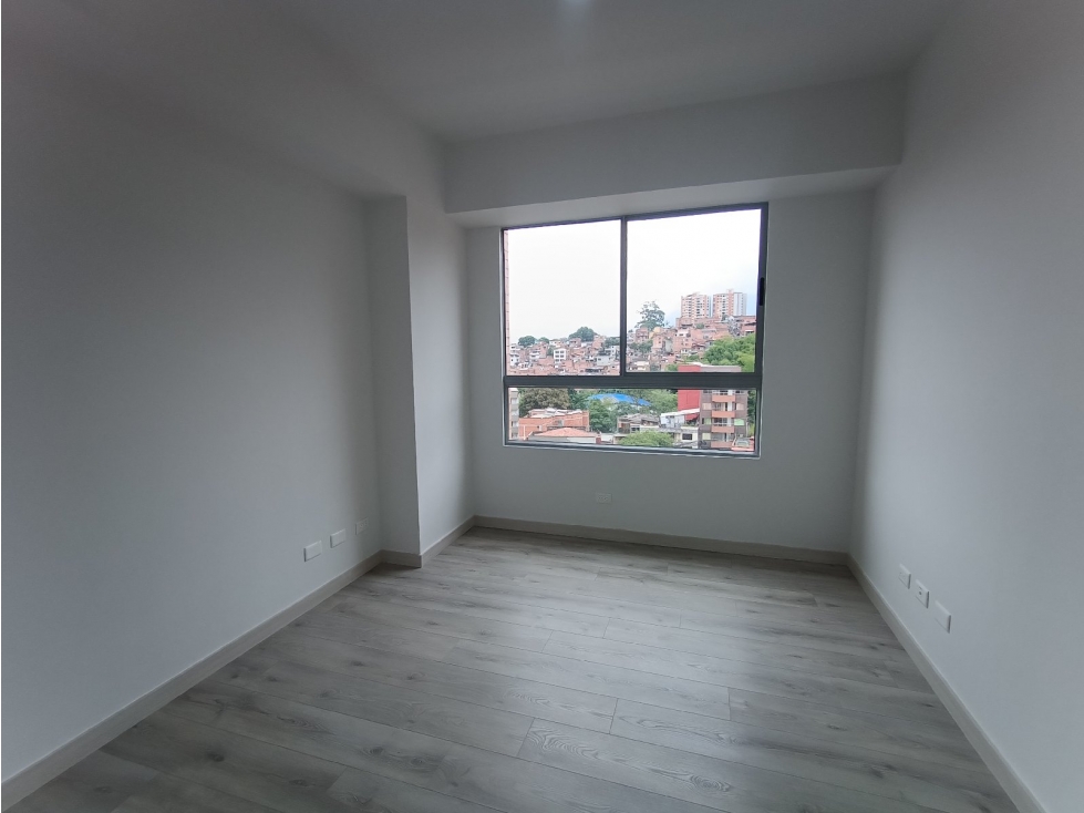 Apartamento en Alto De La Flores, Sabaneta - 5