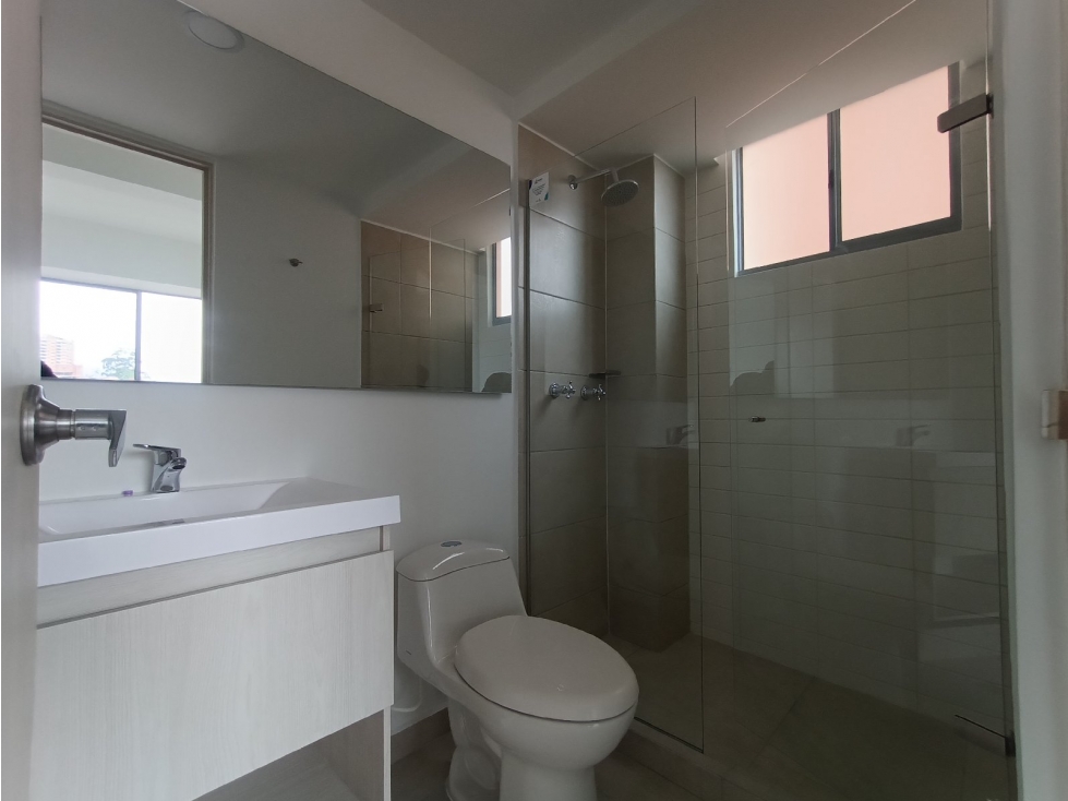 Apartamento en Alto De La Flores, Sabaneta - 3