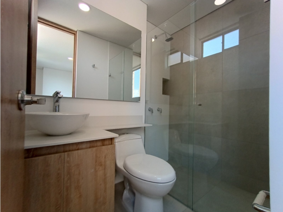 Apartamento en San Jose Parte Baja, Sabaneta — foto 4