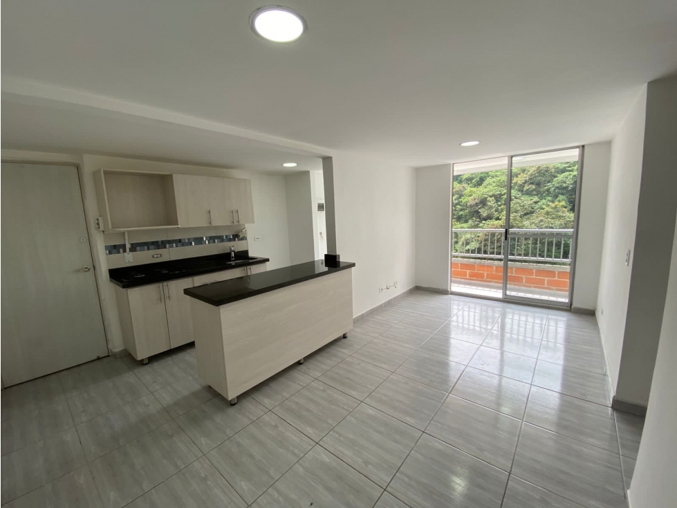 Apartamento en San José Parte Alta, Sabaneta