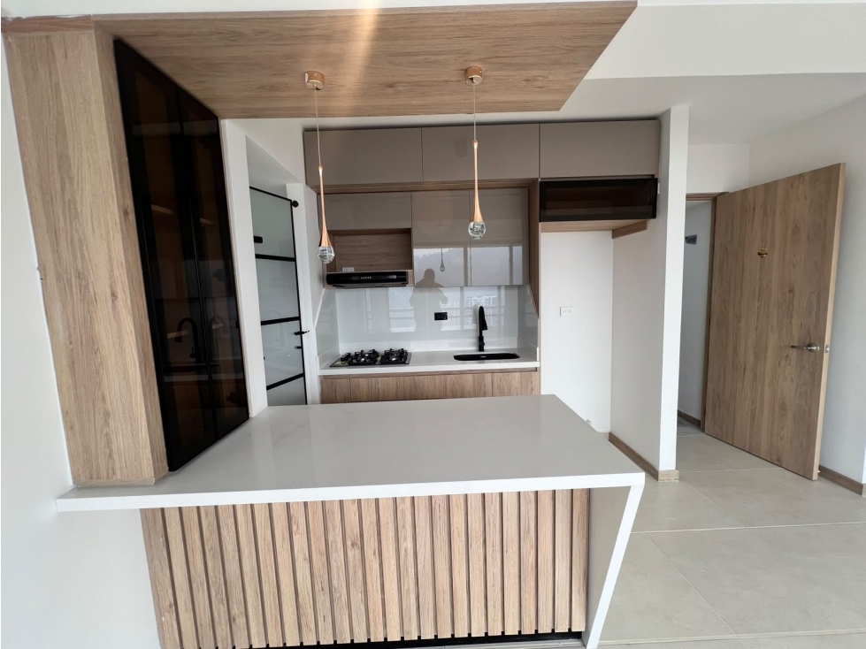 Apartamento en Las Lomitas, Sabaneta — foto 3