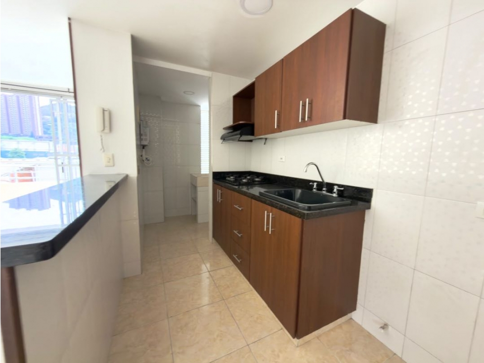 Apartamento en Sabaneta Sector Restrepo Naranjo — foto 5