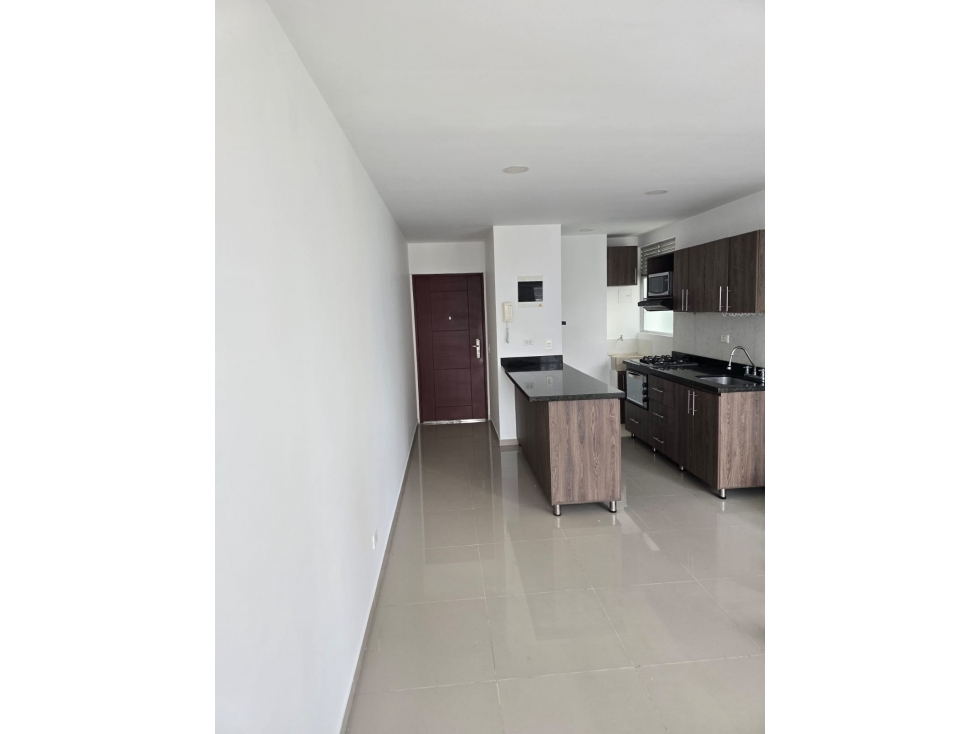 Apartamento en La Doctora, Sabaneta — foto 4