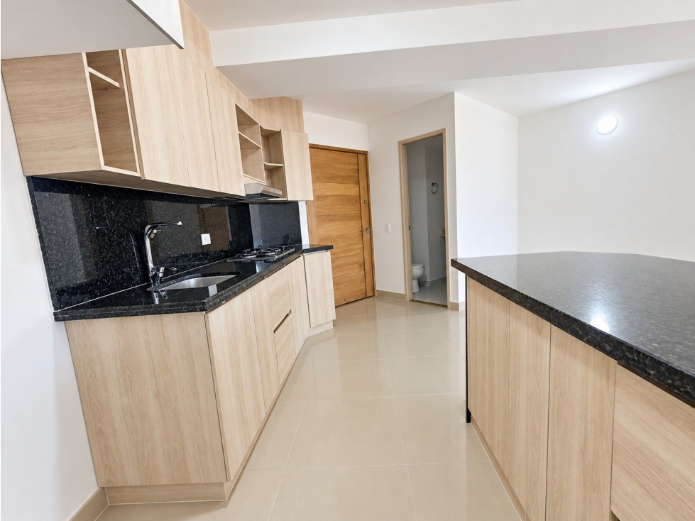 Apartamento en Las Lomitas, Sabaneta — foto 3