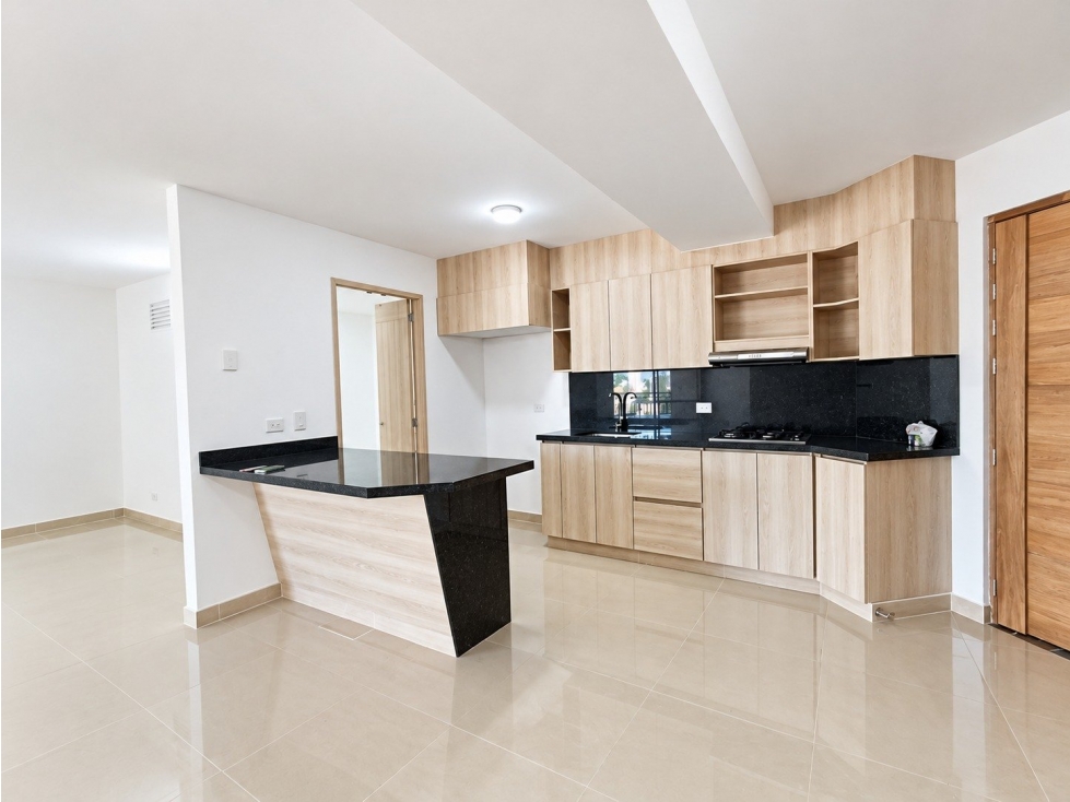 Apartamento en Las Lomitas, Sabaneta — foto 4