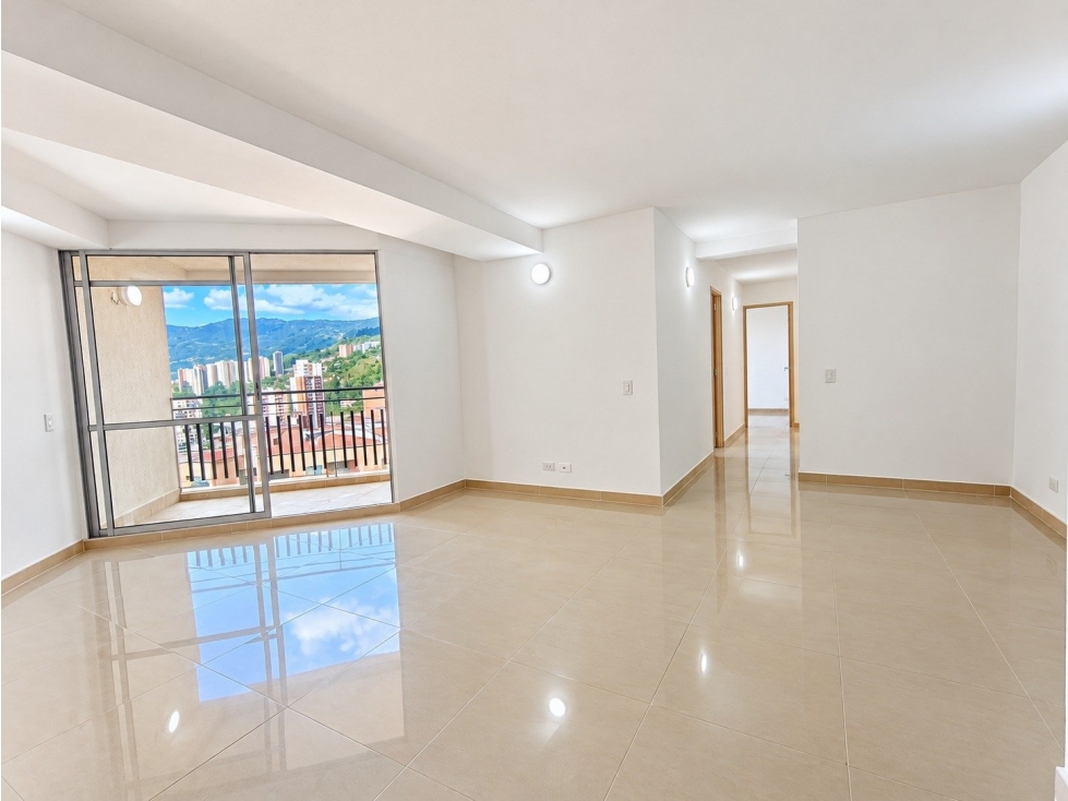 Apartamento en Las Lomitas, Sabaneta — foto 5