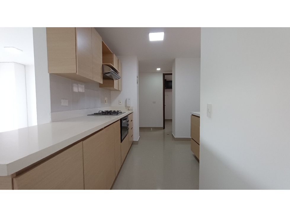 Apartamento en San Remo, Sabaneta
