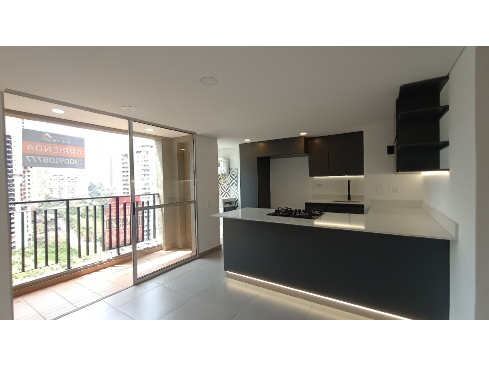 Apartamento en Alto De La Flores, Sabaneta — foto 6