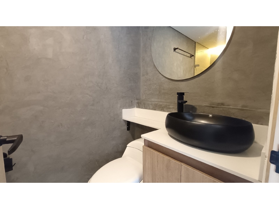 Apartamento en Alto De La Flores, Sabaneta — foto 4
