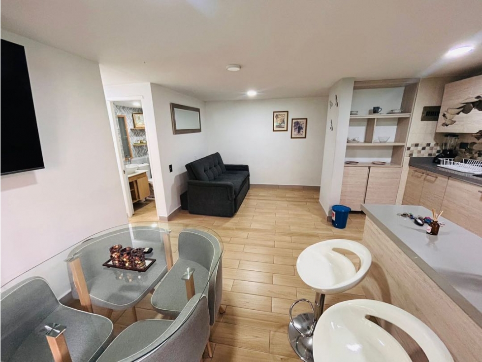 ¡Apartamento en Sabaneta cerca al Metro! 3 habitaciones, balcÃ³n — foto 2