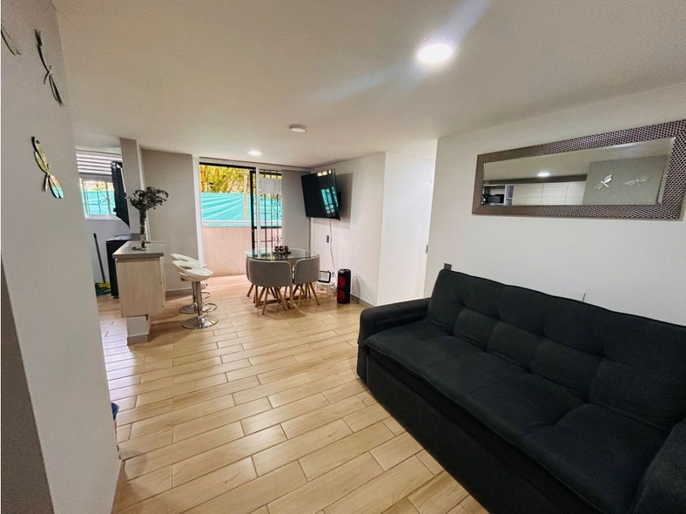 ¡Apartamento en Sabaneta cerca al Metro! 3 habitaciones, balcÃ³n — foto 3