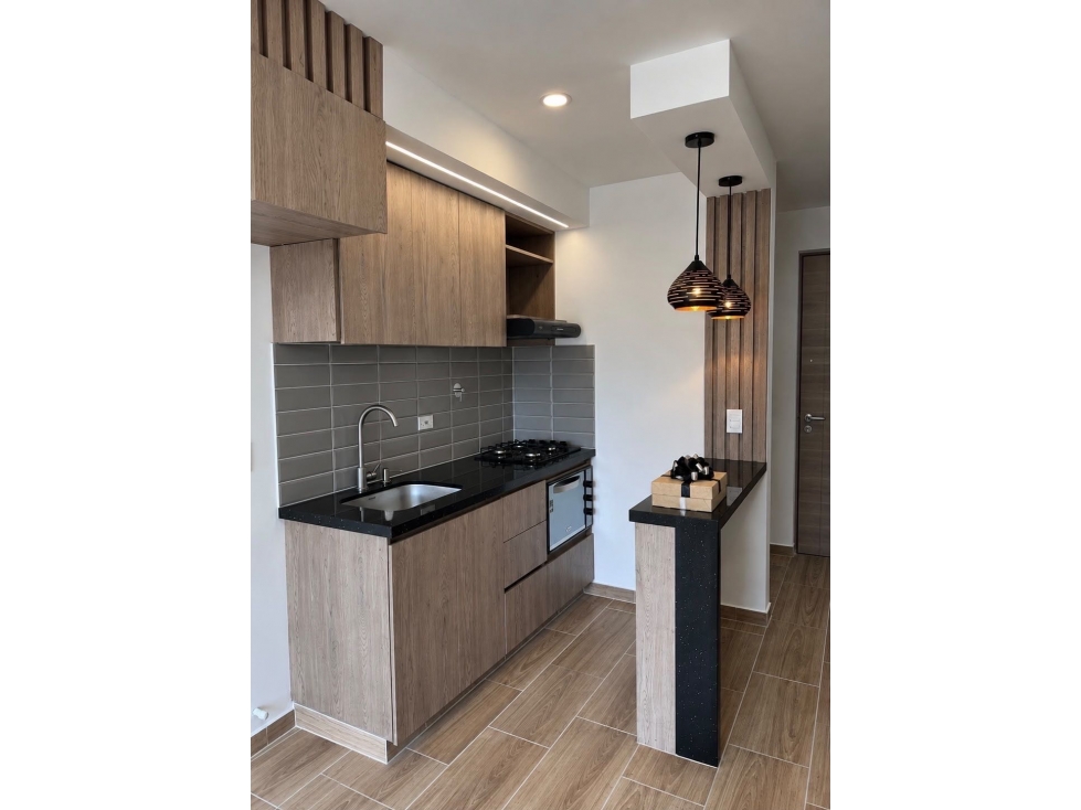 Apartamento en Sabaneta, cerca al DaviArena Licencia para renta corta — foto 3