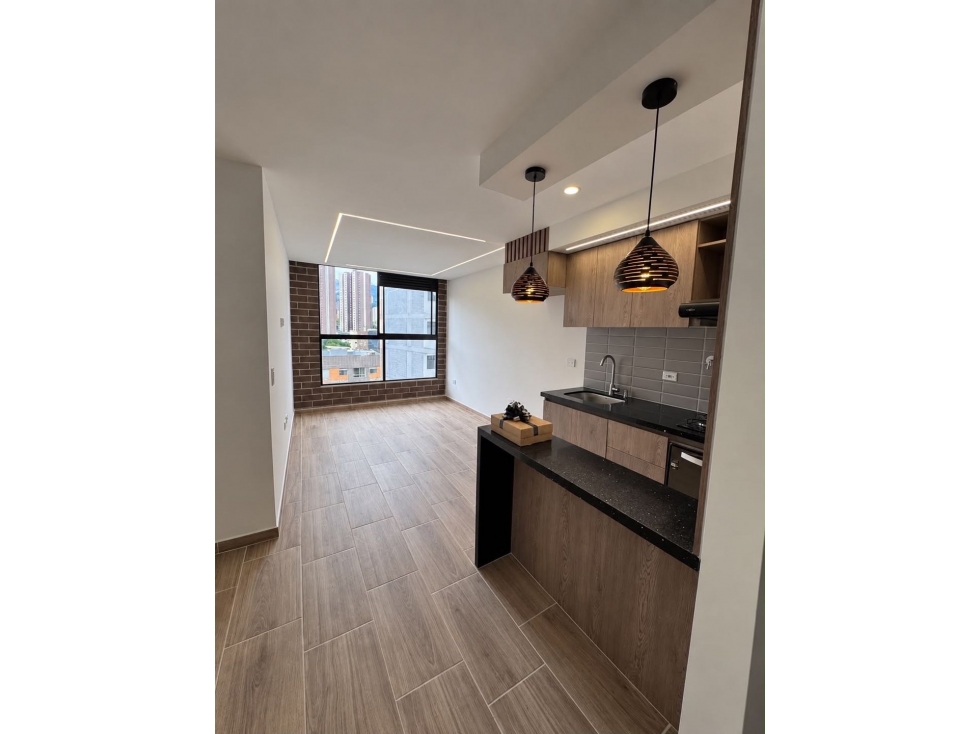 Apartamento en Sabaneta, cerca al DaviArena Licencia para renta corta