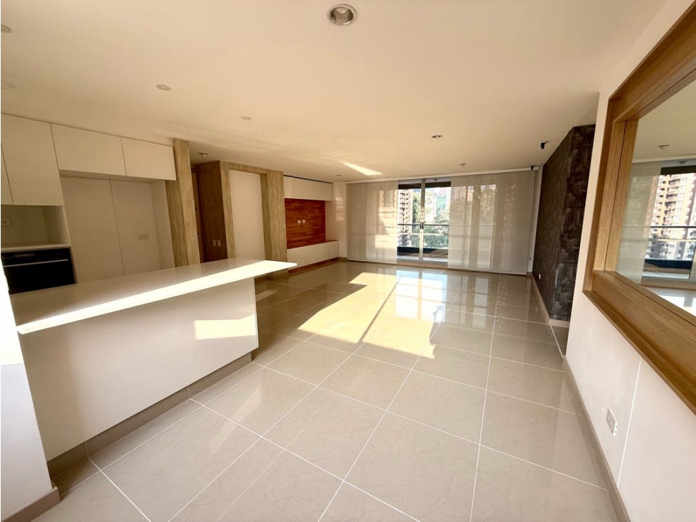 Apartamento en Sabaneta como Nuevo