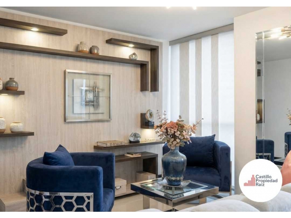 APARTAMENTO EN SABANETA EN CARMELO