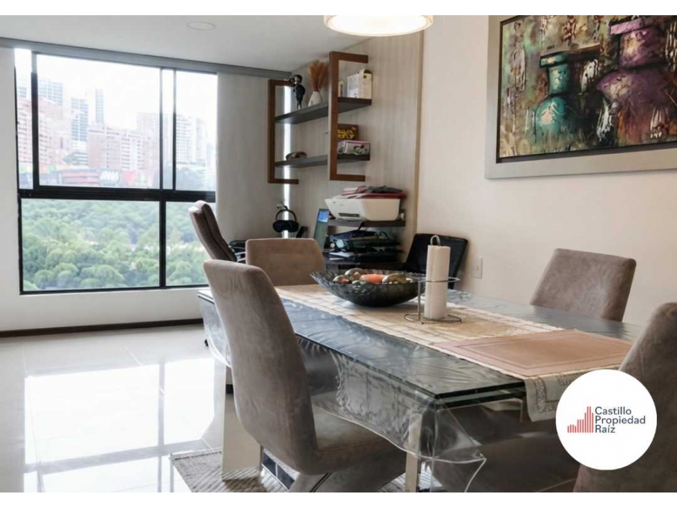 APARTAMENTO EN SABANETA EN CARMELO — foto 2
