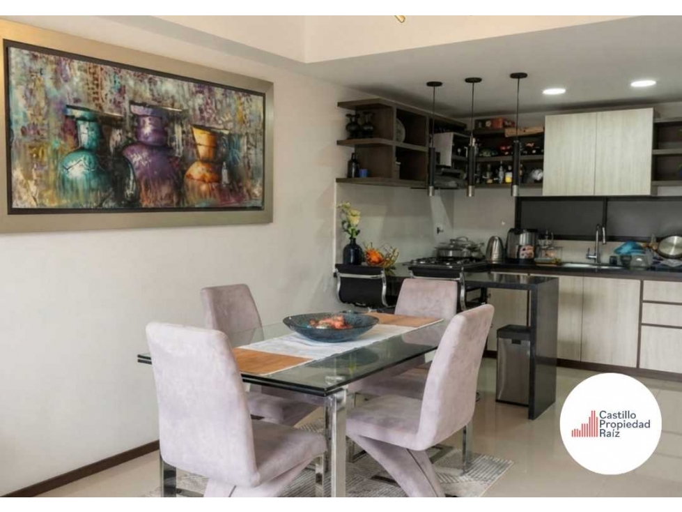 APARTAMENTO EN SABANETA EN CARMELO — foto 4