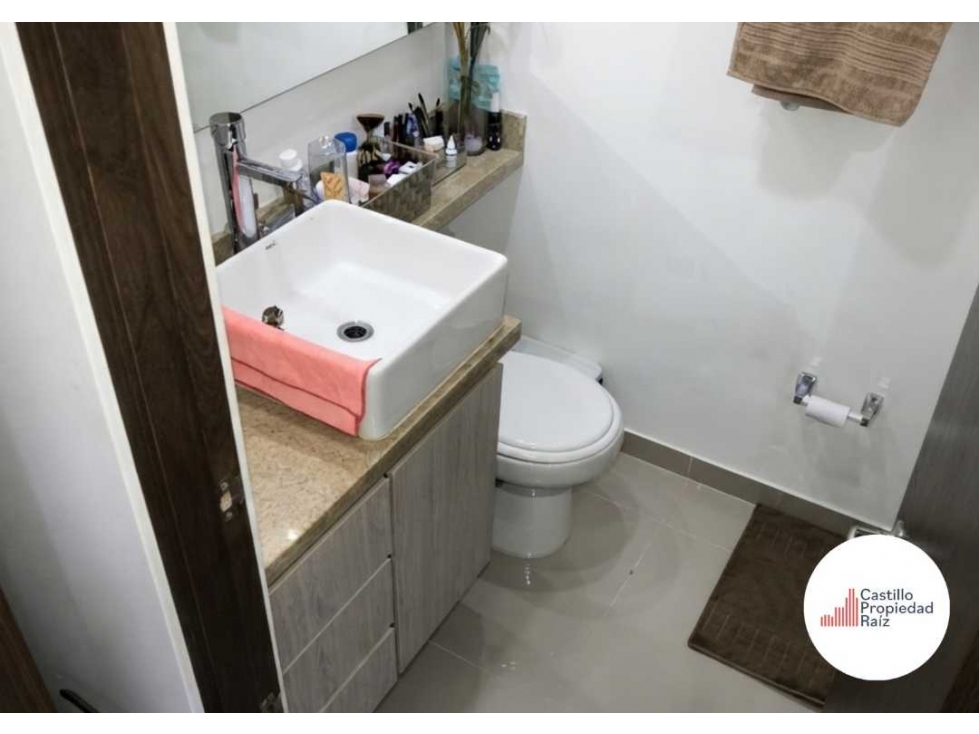 APARTAMENTO EN SABANETA EN CARMELO — foto 5