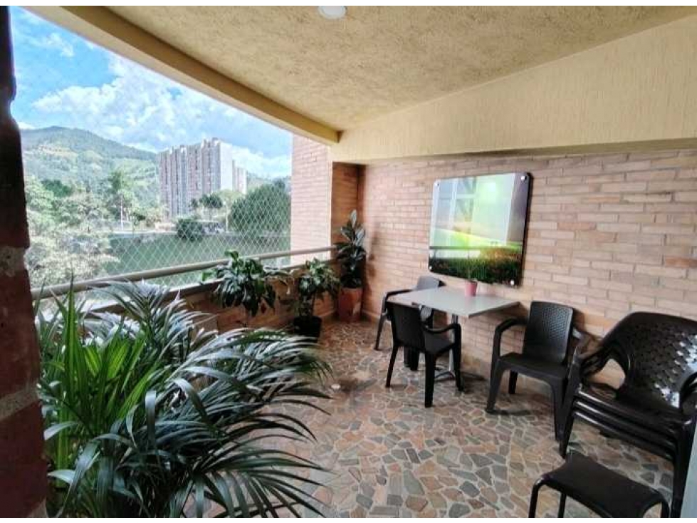 APARTAMENTO EN SABANETA EXCLUSIVO — foto 3