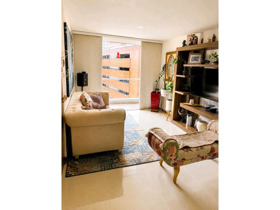 APARTAMENTO EN SABANETA LA DOCTORA PARTE BAJA — foto 3