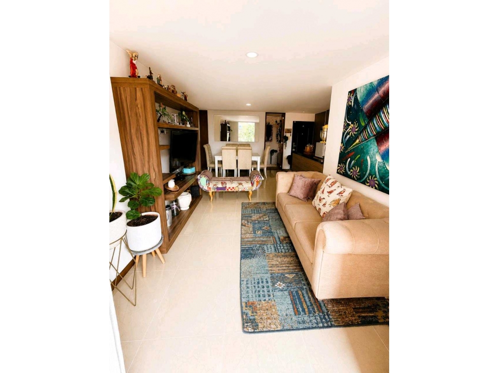 APARTAMENTO EN SABANETA LA DOCTORA PARTE BAJA — foto 5