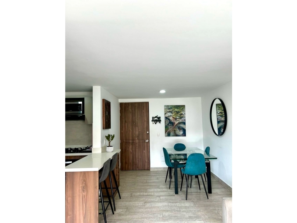 Apartamento en Sabaneta La Doctora cerca a Aves Maria — foto 2