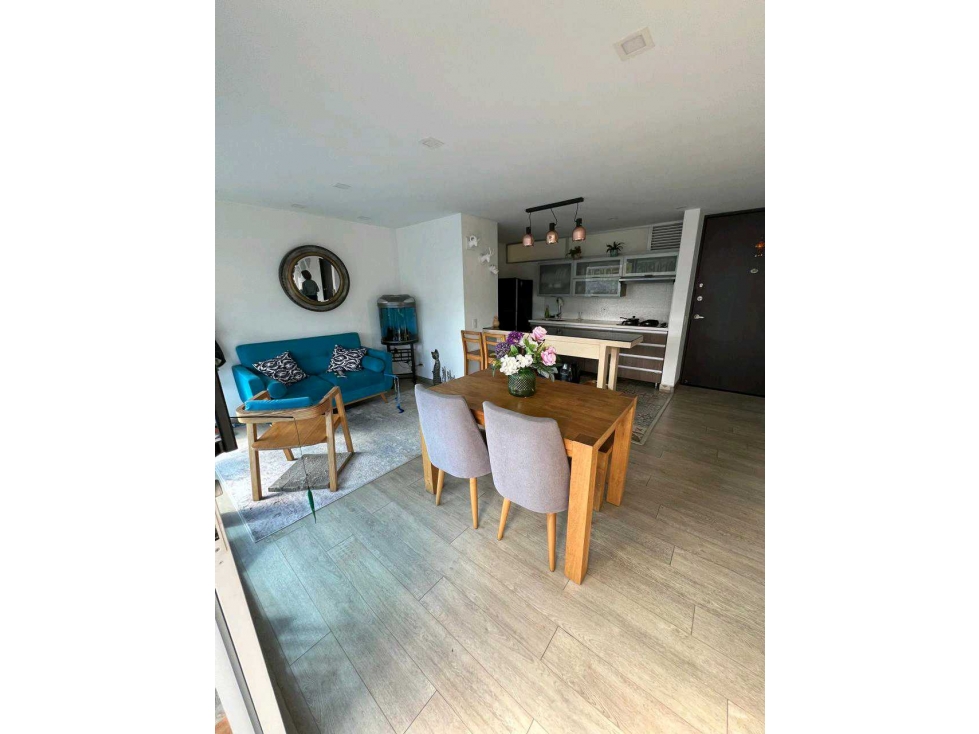 Apartamento en Sabaneta Las Lomitas