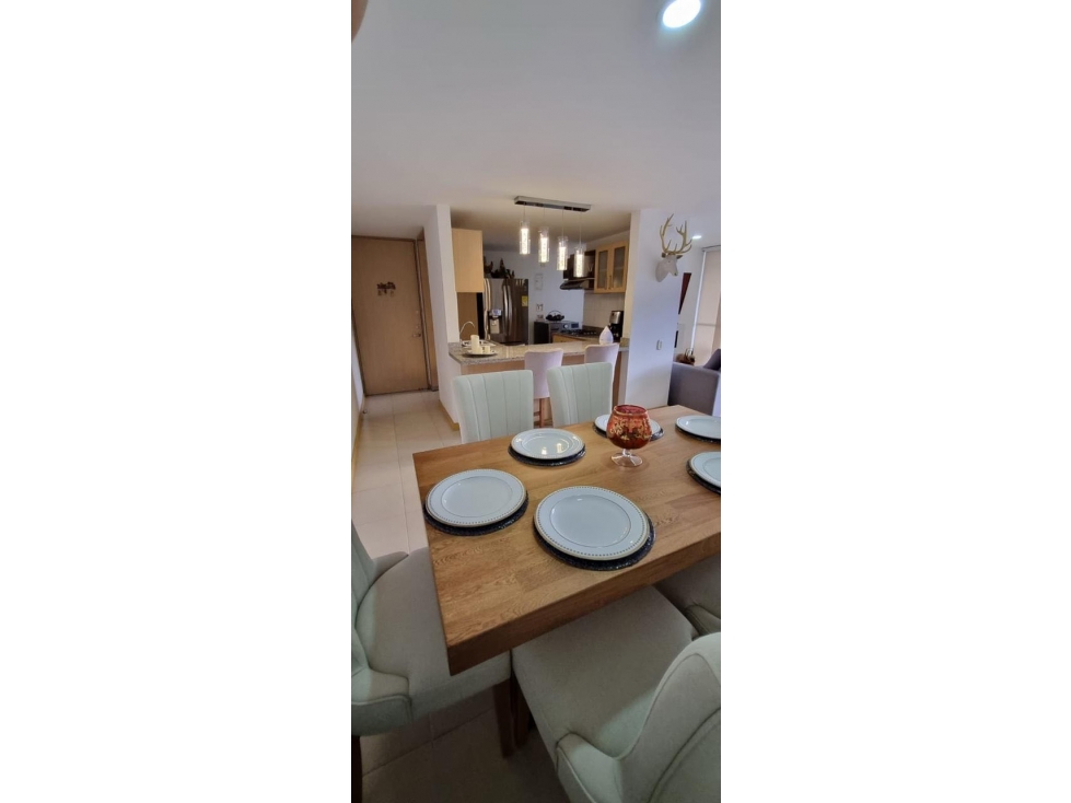 Apartamento en Sabaneta Loma de San José Maderos del Campo — foto 2
