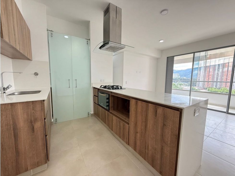 Apartamento en Sabaneta - Pan de azúcar