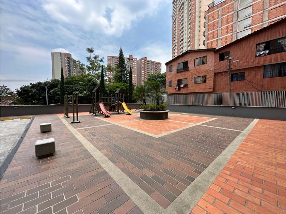Apartamento en sabaneta para la venta