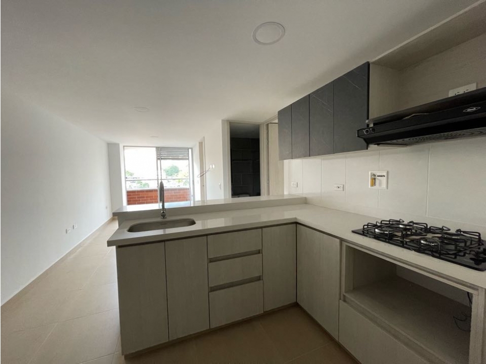 APARTAMENTO EN SABANETA PARTE PLANA