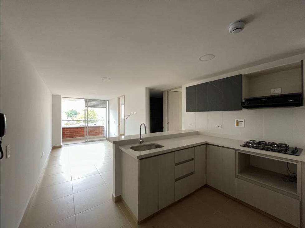 APARTAMENTO EN SABANETA PARTE PLANA — foto 2