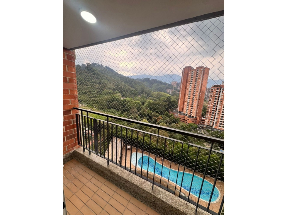 Apartamento en sabaneta parte plana