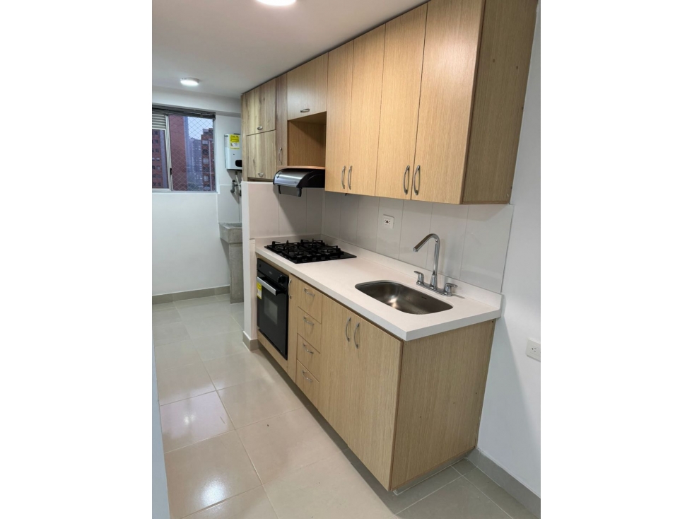Apartamento en sabaneta parte plana — foto 4