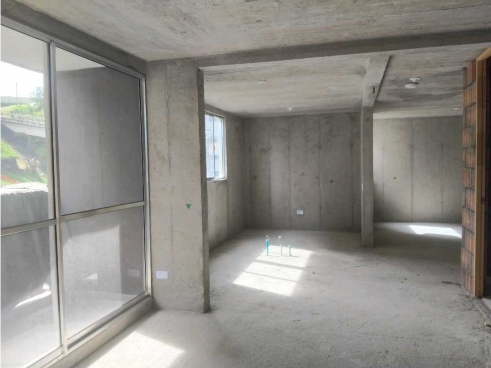 Venta de Apartamento en Sabaneta, San José (obra gris) — foto 3