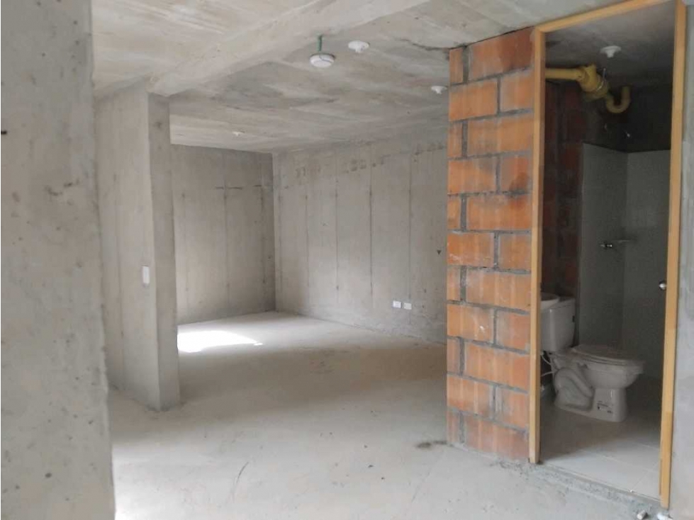 Venta de Apartamento en Sabaneta, San José (obra gris) — foto 4