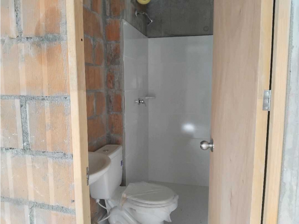 Venta de Apartamento en Sabaneta, San José (obra gris) — foto 5