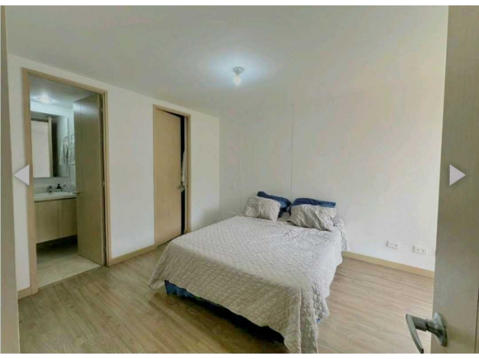APARTAMENTO EN SABANETA -Sector Loma de San José parte baja. — foto 3