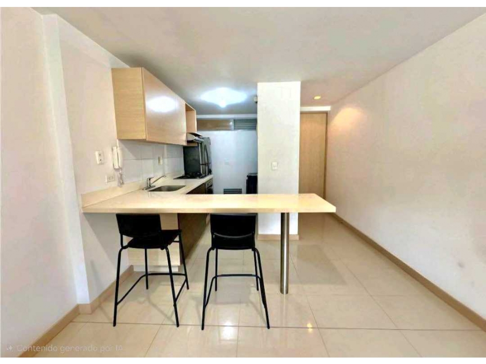 APARTAMENTO EN SABANETA -Sector Loma de San José parte baja.