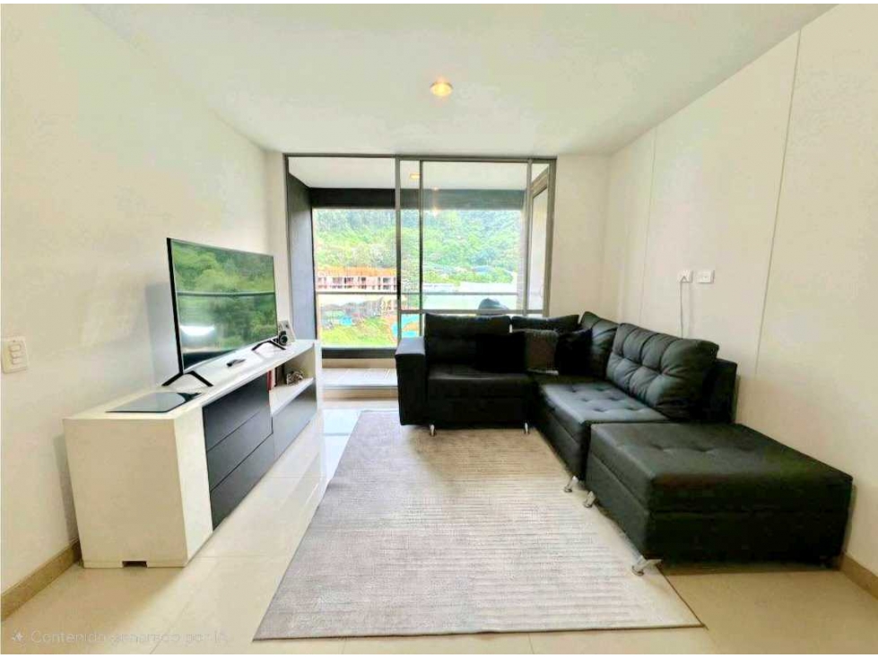APARTAMENTO EN SABANETA -Sector Loma de San José parte baja. — foto 2