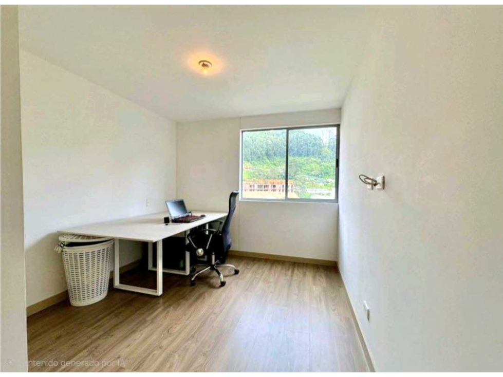 APARTAMENTO EN SABANETA -Sector Loma de San José parte baja. — foto 5