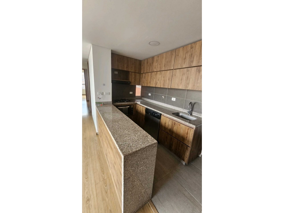 Apartamento en sabaneta sector Cañaveralejo,hermosa vista a la ciudad