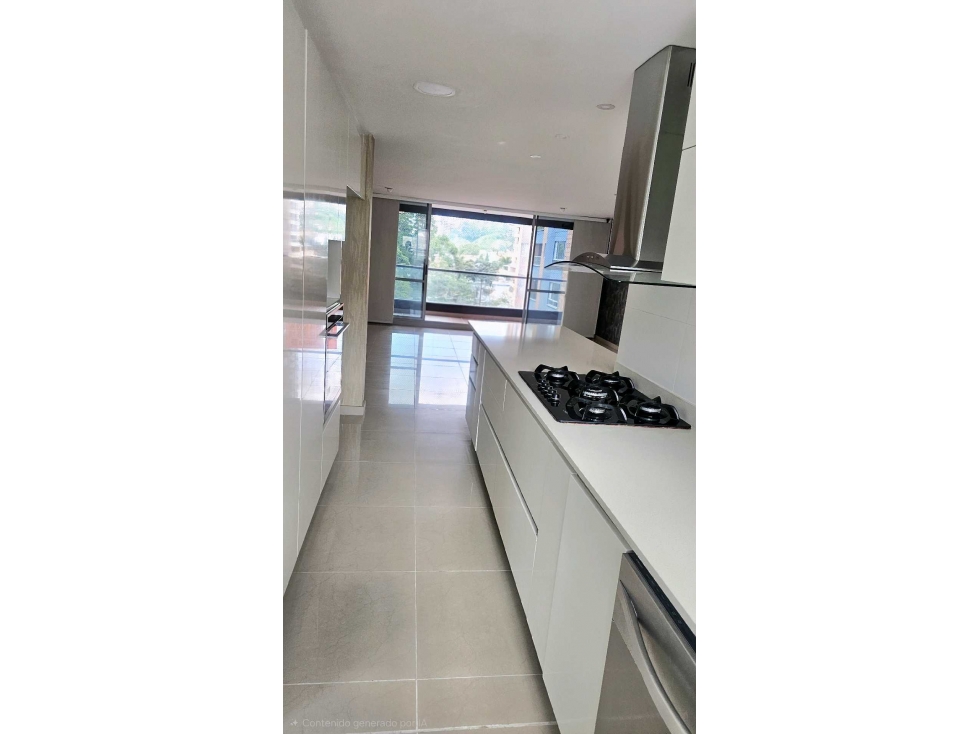 APARTAMENTO EN SABANETA -Sector Loma de San José parte baja. — foto 2