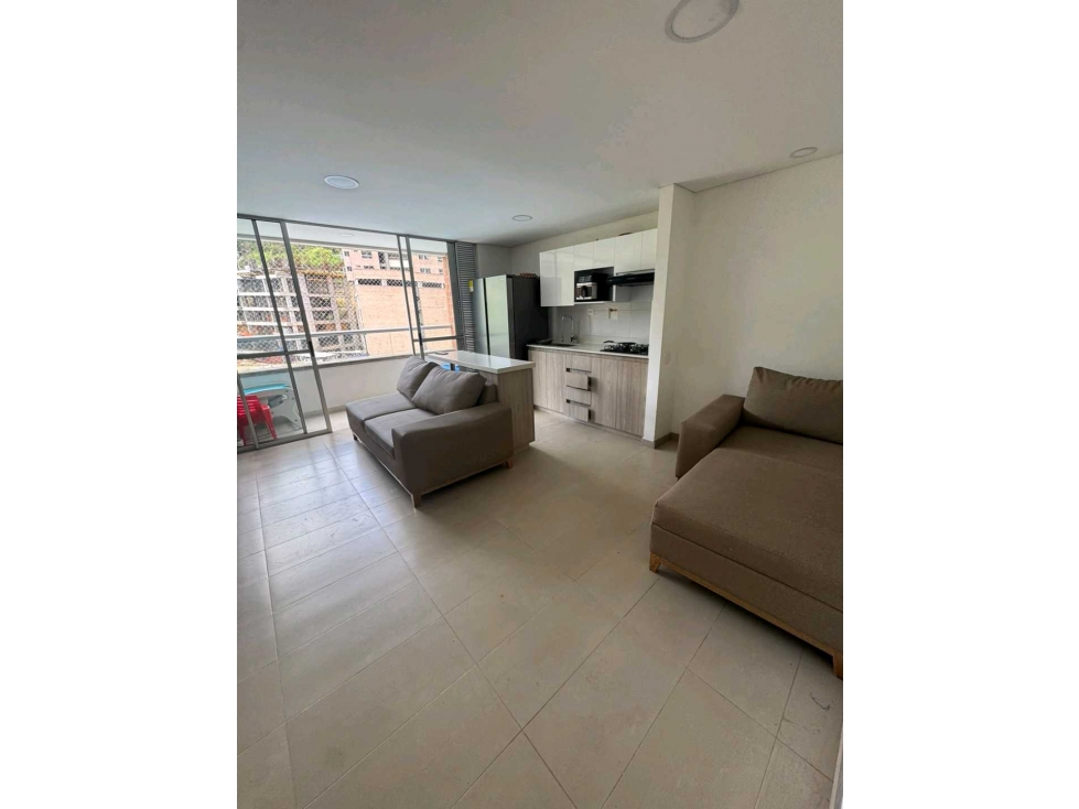 APARTAMENTO EN SABANETA, UNIDAD MUY NUEVA- SECTOR SAN JOSÉ