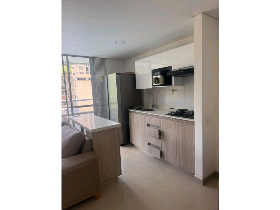 APARTAMENTO EN SABANETA, UNIDAD MUY NUEVA- SECTOR SAN JOSÉ — foto 3